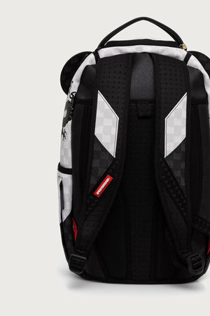Sprayground - Panda Face White Backpack 910B8468NSZ