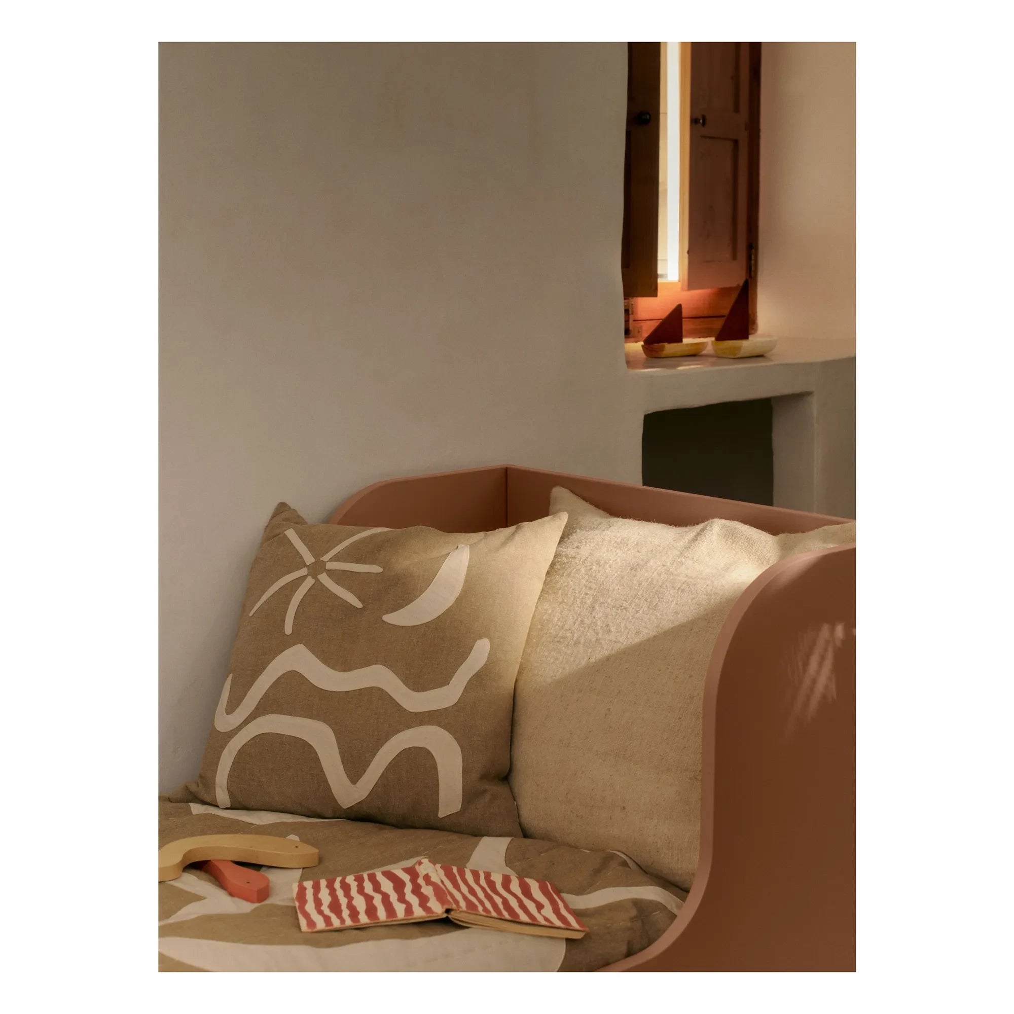 Ferm Living Kids - Kove Blanket | Sand