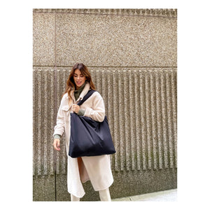 Studio Noos - Candle Bag | Black