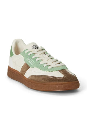 Polo Ralph Lauren Bedford Deri Sneaker