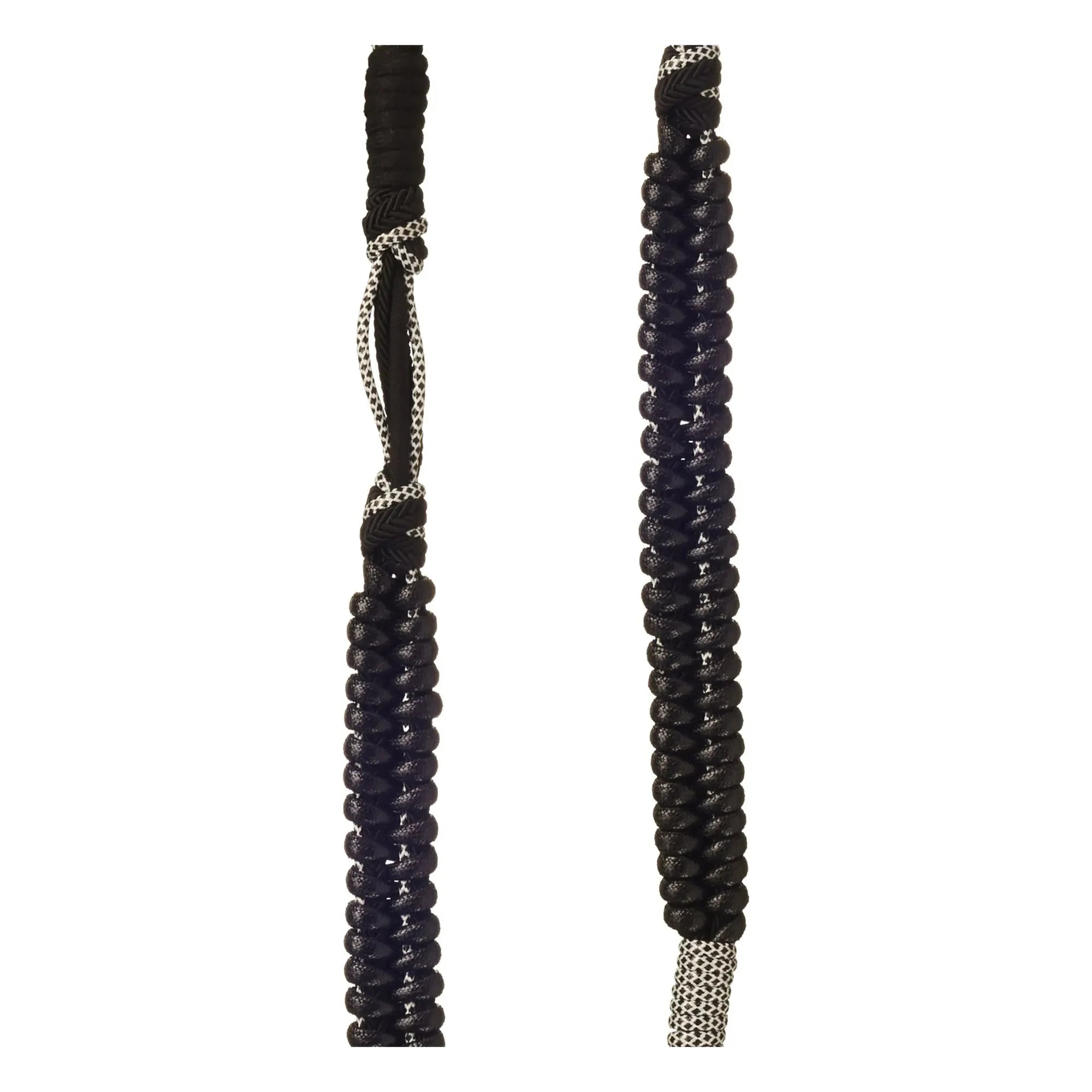 LaCoqueFrançaise - Cordon Long Roxanne 120 cm | Siyah