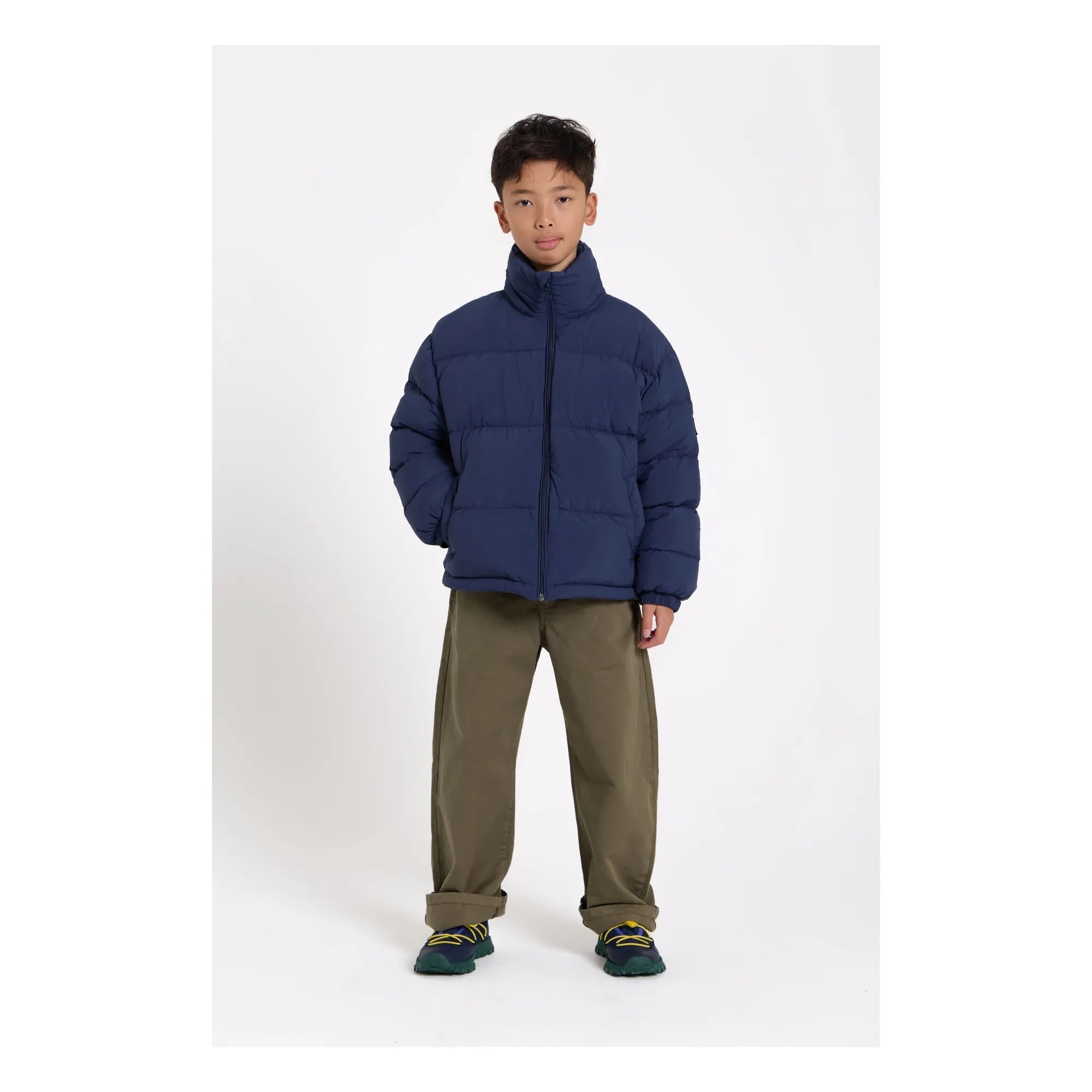 Finger in the Nose - Atlas Chino Pants | Khaki