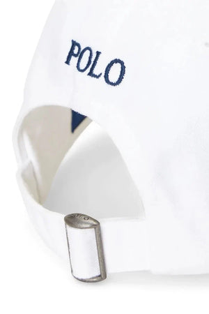 Polo Ralph Lauren Pamuklu Vizörlü Şapka