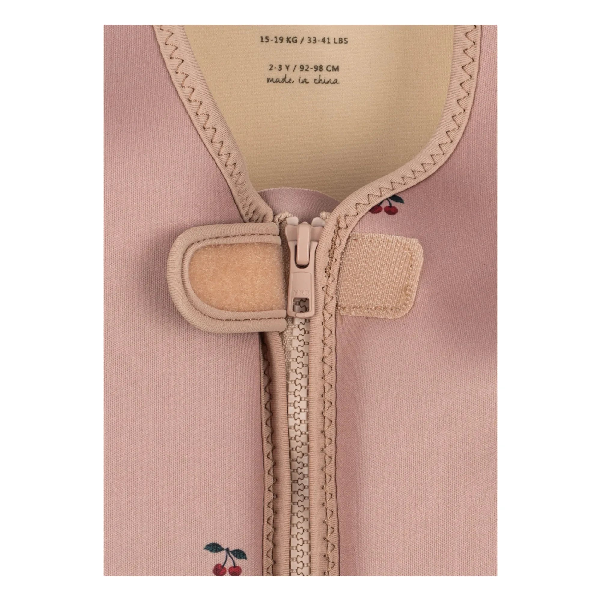 Konges Sløjd - Cherry Swim Vest | Pink