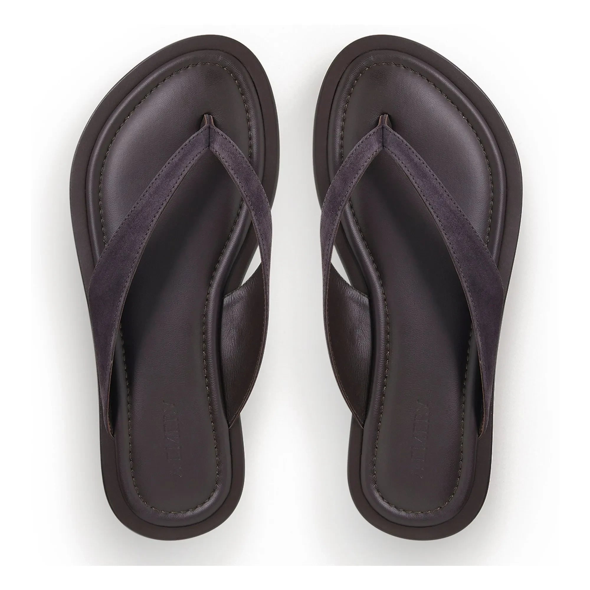 A. Emery - Viola Sandal | Burgundy