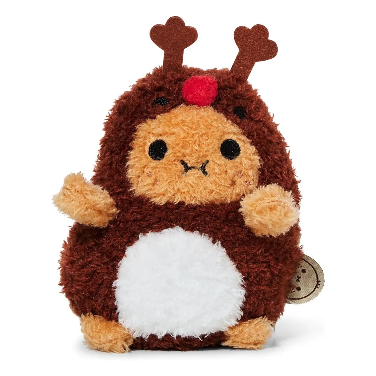Noodoll - Ren geyiği peluş | Kahverengi