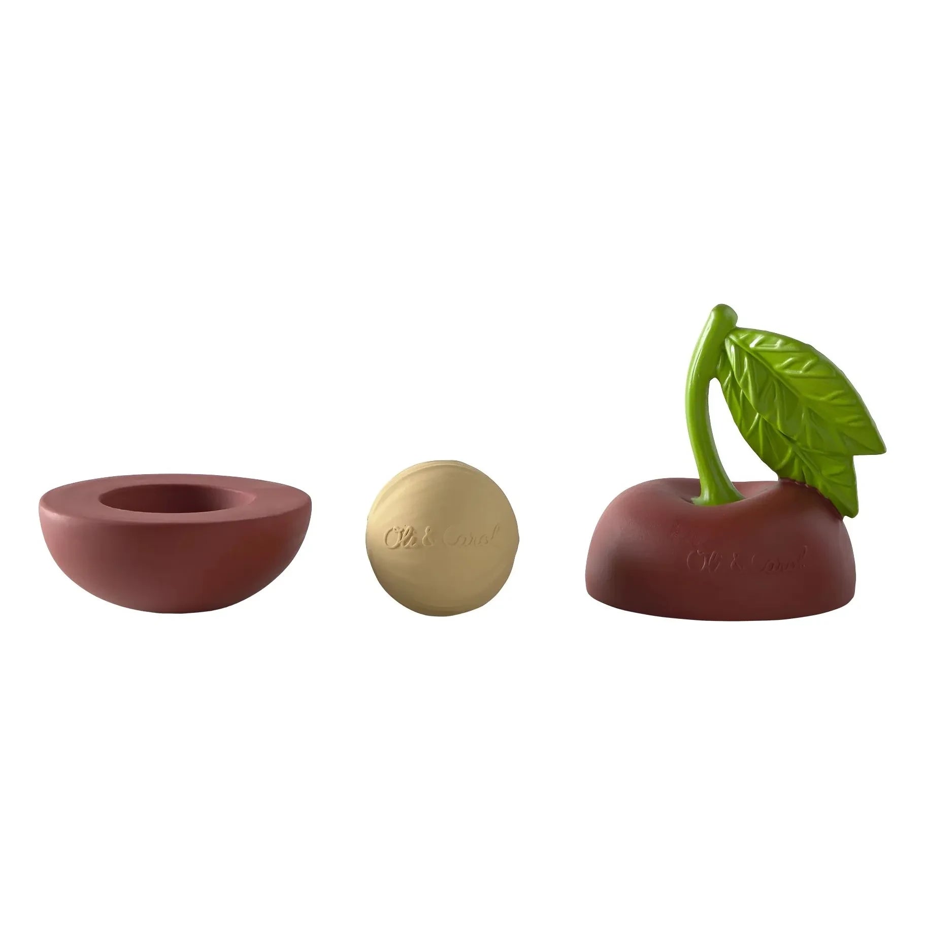 Oli & Carol - Mery the Cherry 3-in-1 Sound Ball