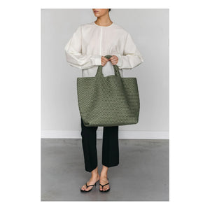 Marrea - Large Marrea Cabas | Light Khaki