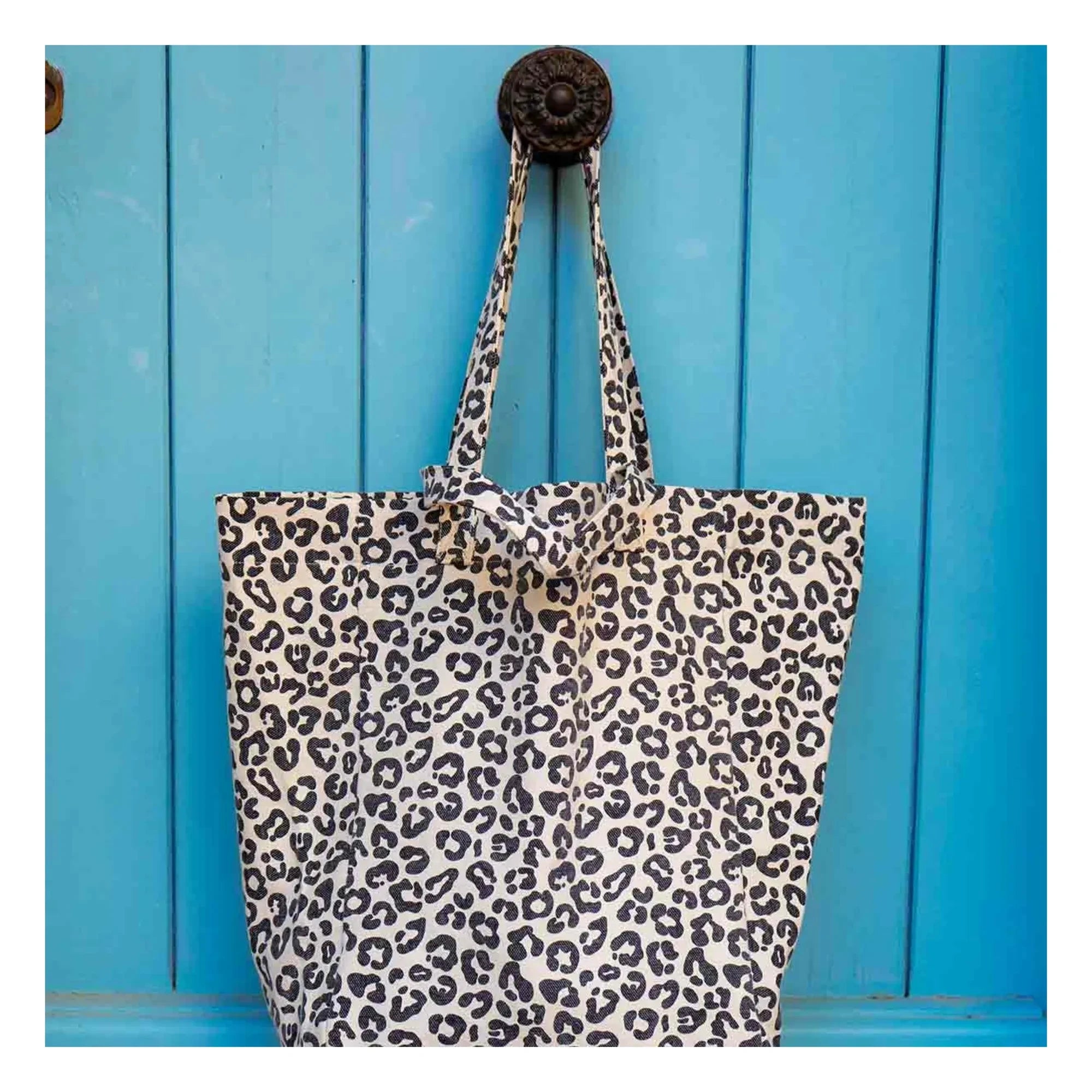 Rose in April - Elisabeth Graou tote çanta | Bej
