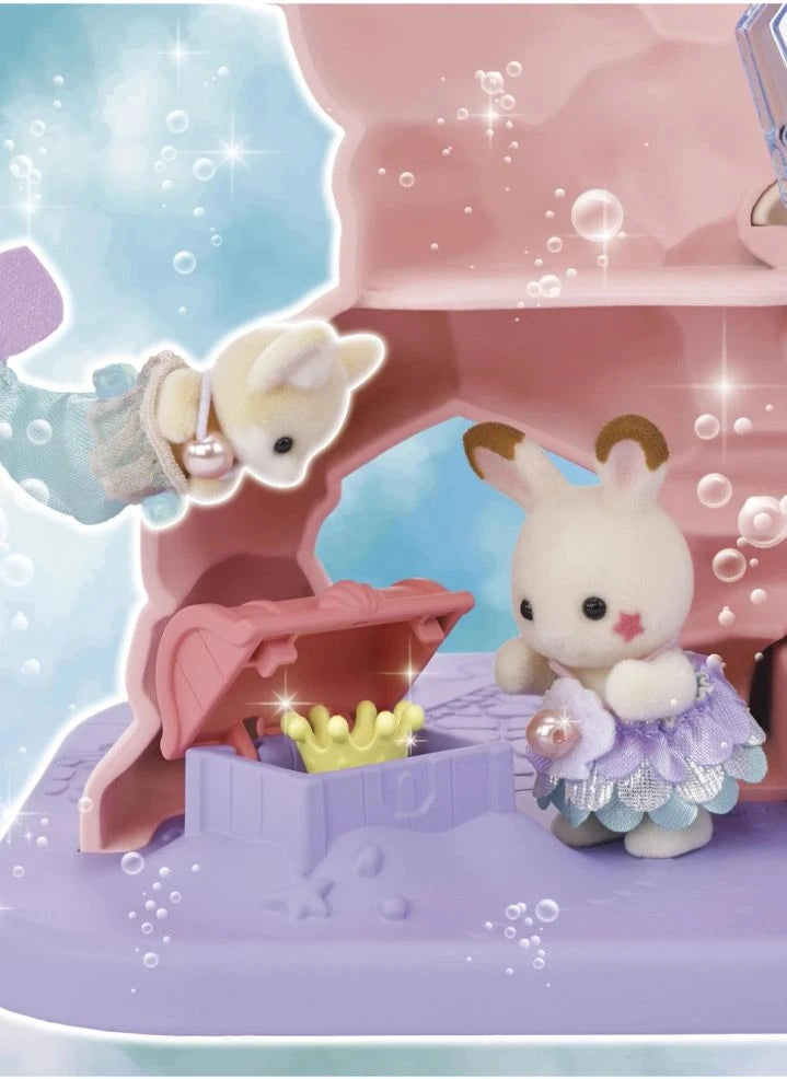 Sylvanian Families - Mermaid Castle