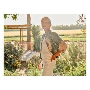 M.A.B.E. - Ursa Cotton Jacket | Indigo