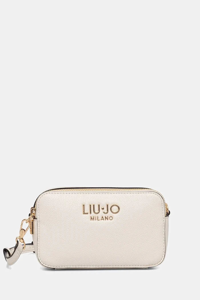 Liu Jo sahte deri kadın crossbody çanta