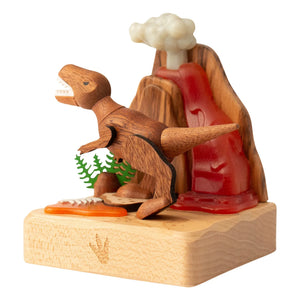 Wooderful Life - T-Rex Night Light