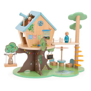 Moulin Roty - Treehouse - Big Family