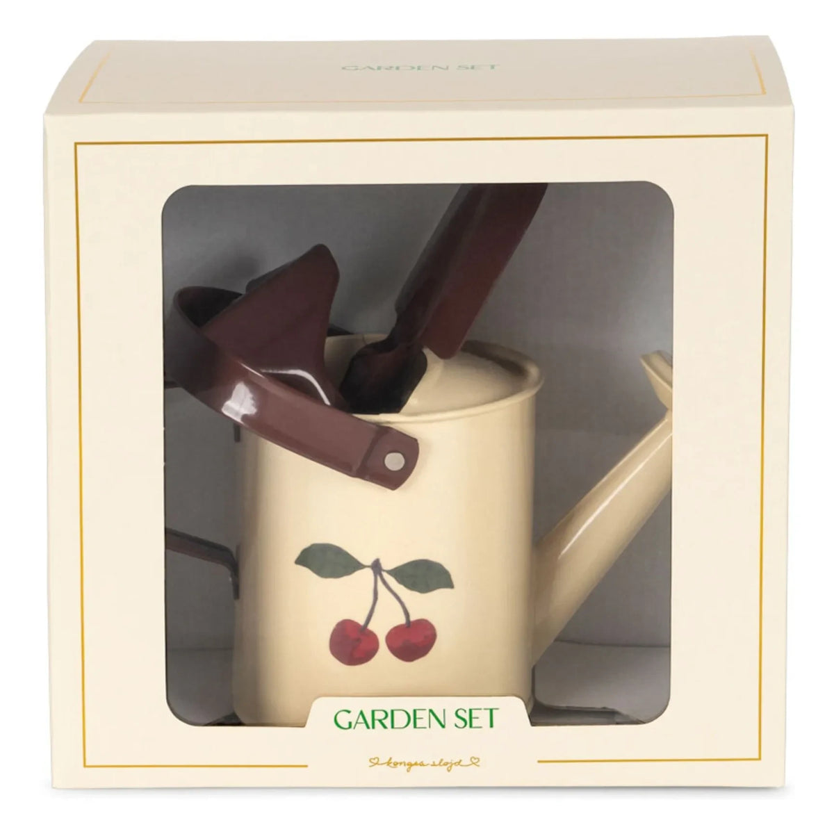 Konges Sløjd - Cherry Garden Set | Pink