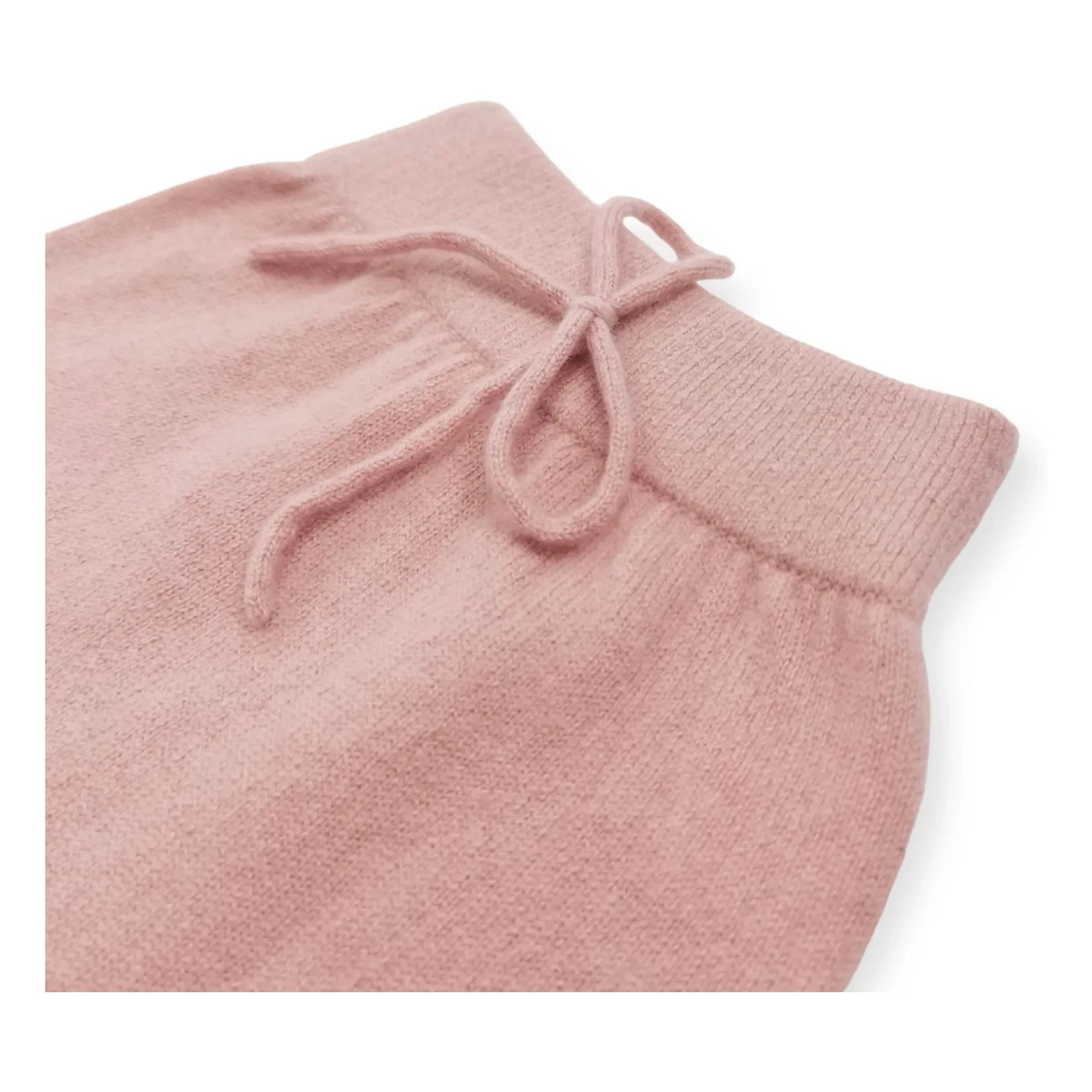 My Little Freckle - Organik Kaşmir Pantolon | Pembe