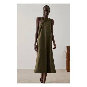 Soeur - Emna Dress | Khaki