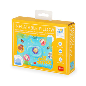 Legami - Out of Office Inflatable Pillow