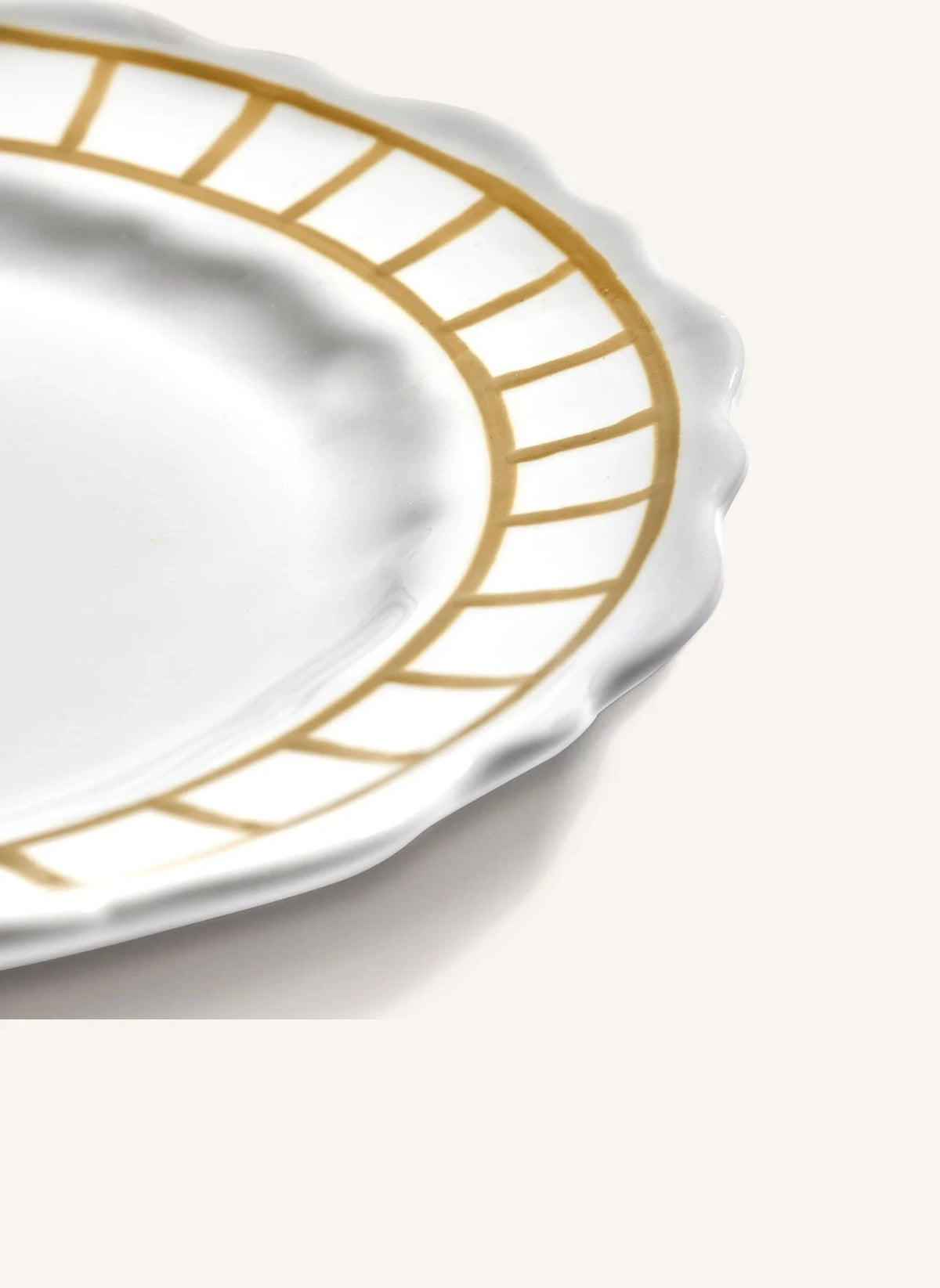 Serax - Charly Sweet Plates - Set of 2 | Yellow