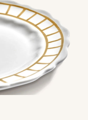 Serax - Charly Sweet Plates - Set of 2 | Yellow