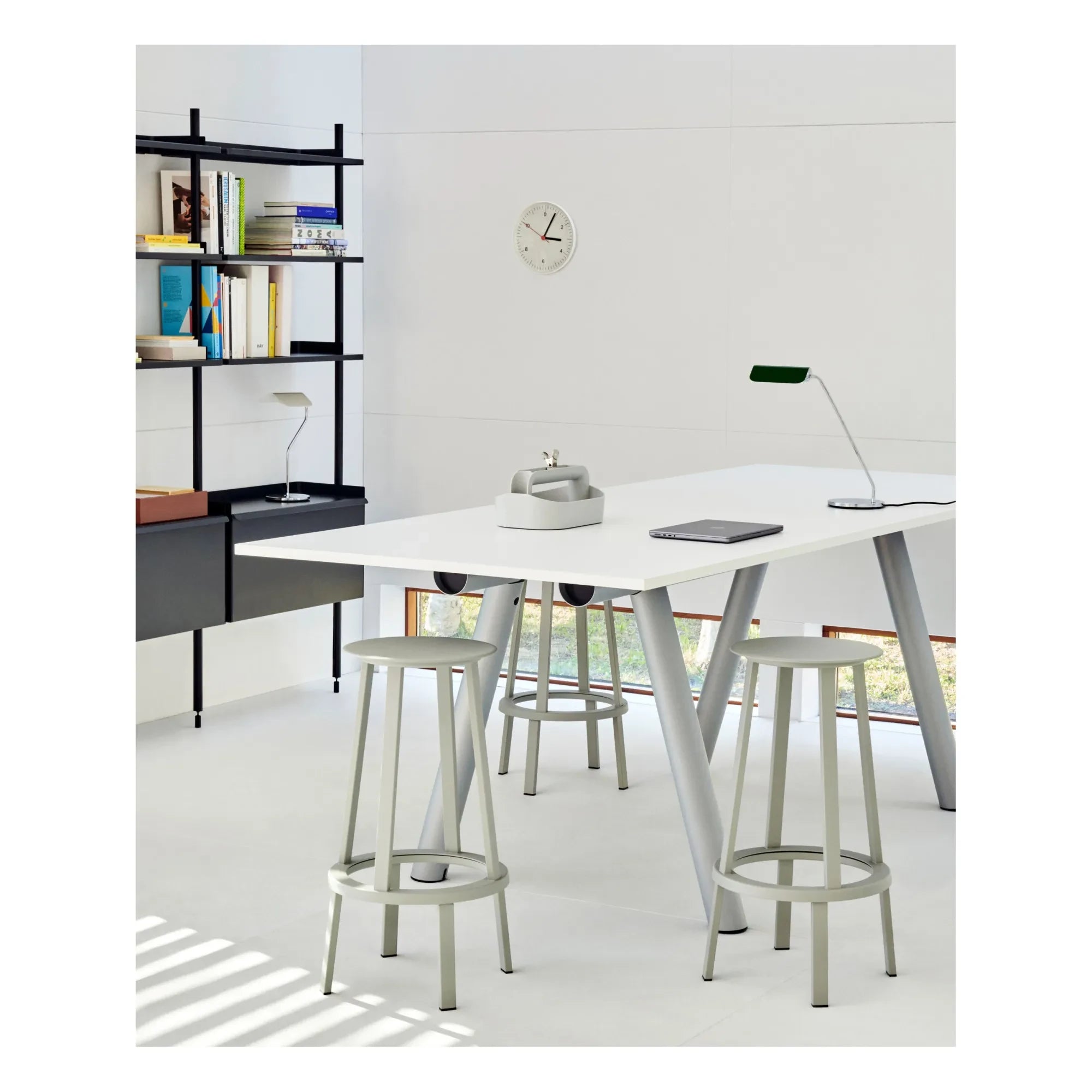 Hay - Apex table lamp | White