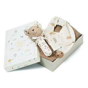 Cam Cam - Dreamland Baby Shower Gift Set | Light Blue