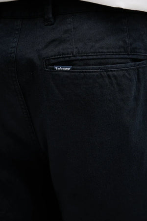 Barbour Washed Twill Chino Şort