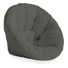 Karup Design - Outdoor Pouf Seat | Dark Gray