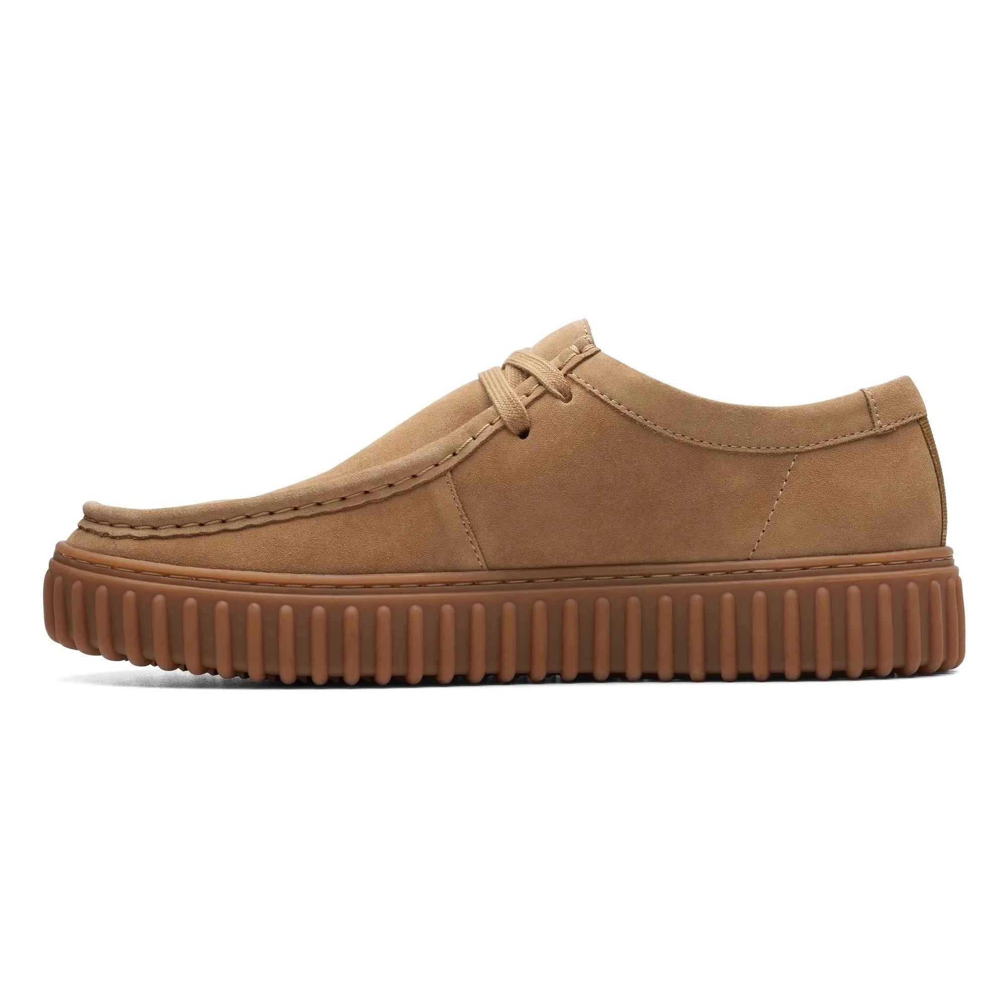 Clarks - Torhill Lo Shoes | Sand