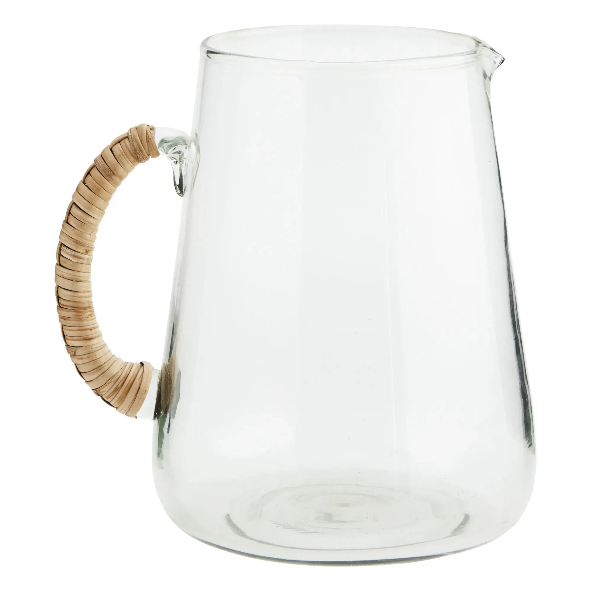 Madam Stoltz - Glass Pitcher