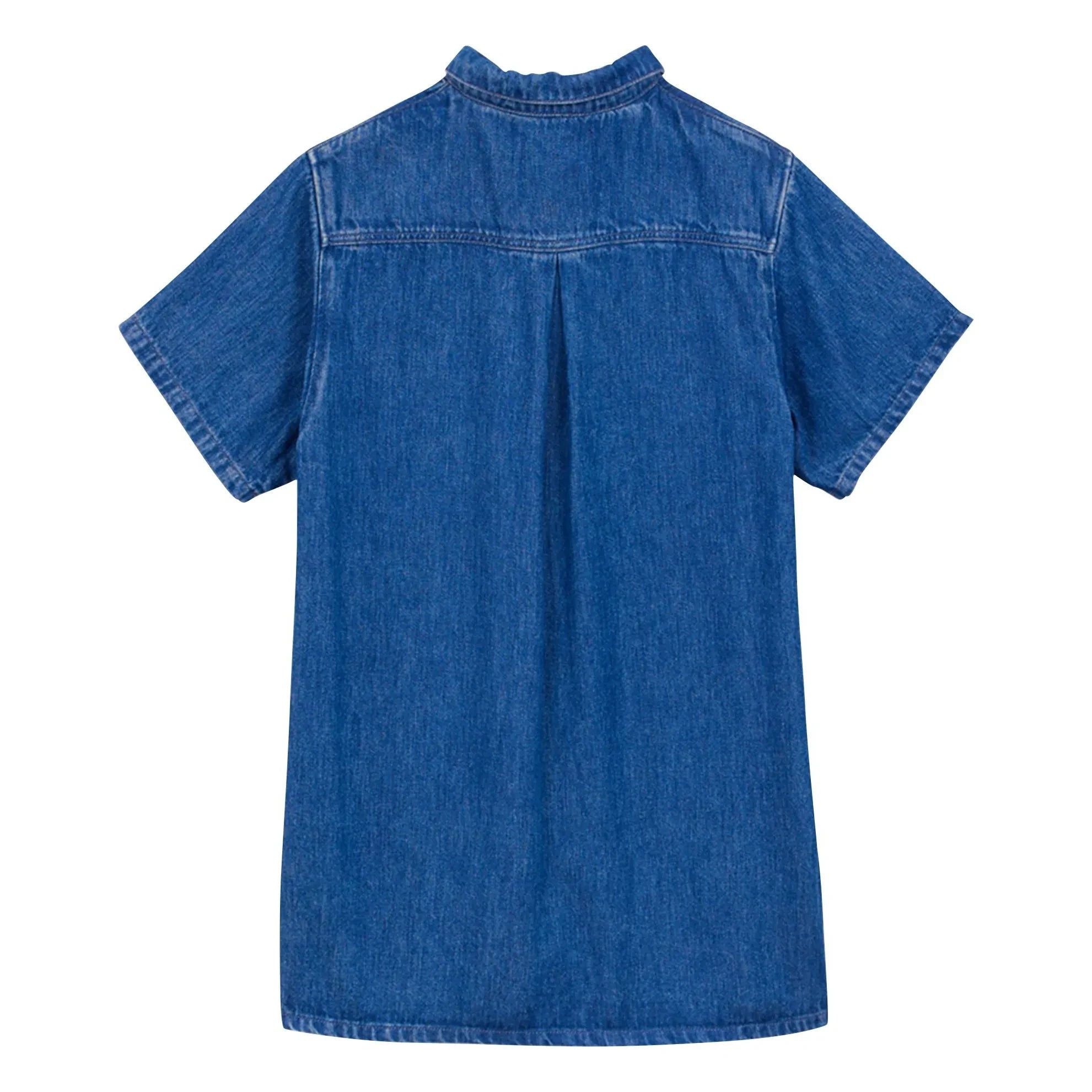 a.p - Bleach Denim Dress | Bleached Denim