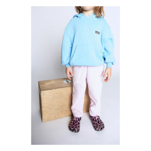 American Vintage - Velvet Pants | Pale Pink