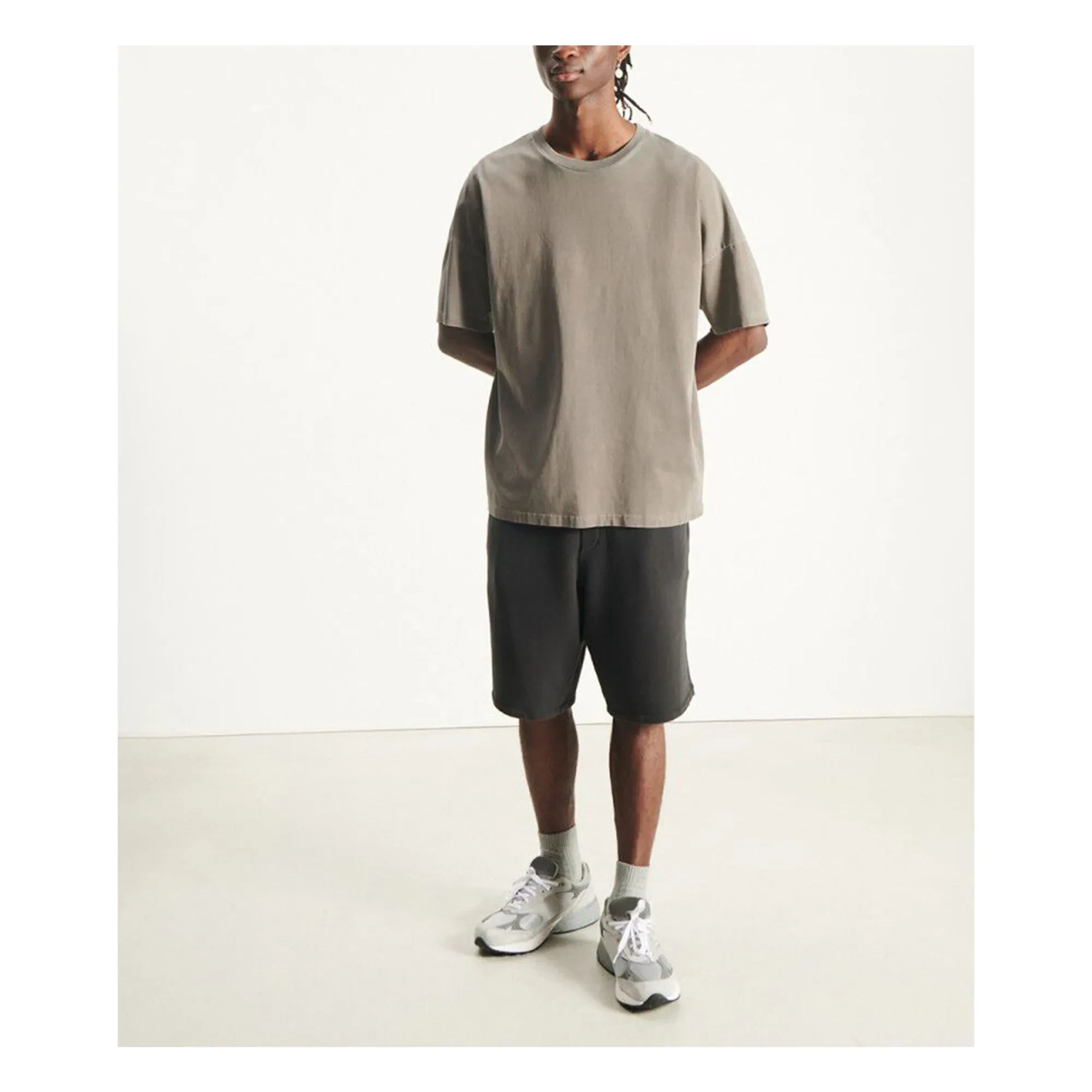 American Vintage - Fizvalley T-Shirt | Ice Brown