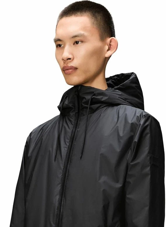 Rains - Lohja W3T1 waterproof jacket | Black