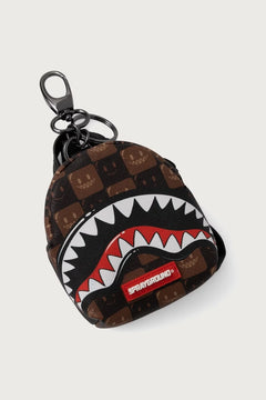 Sprayground - Shark Badge in Paris 910K9304NSZ