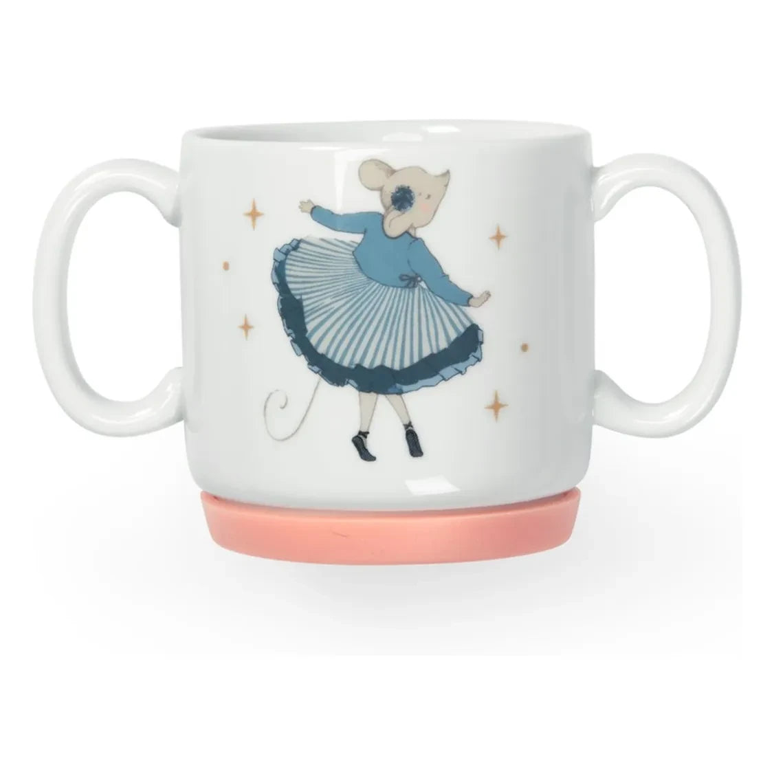 Moulin Roty - Porcelain dinnerware - La petite école de danse