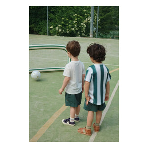 Konges Sløjd - Inflatable Soccer Goal | Green