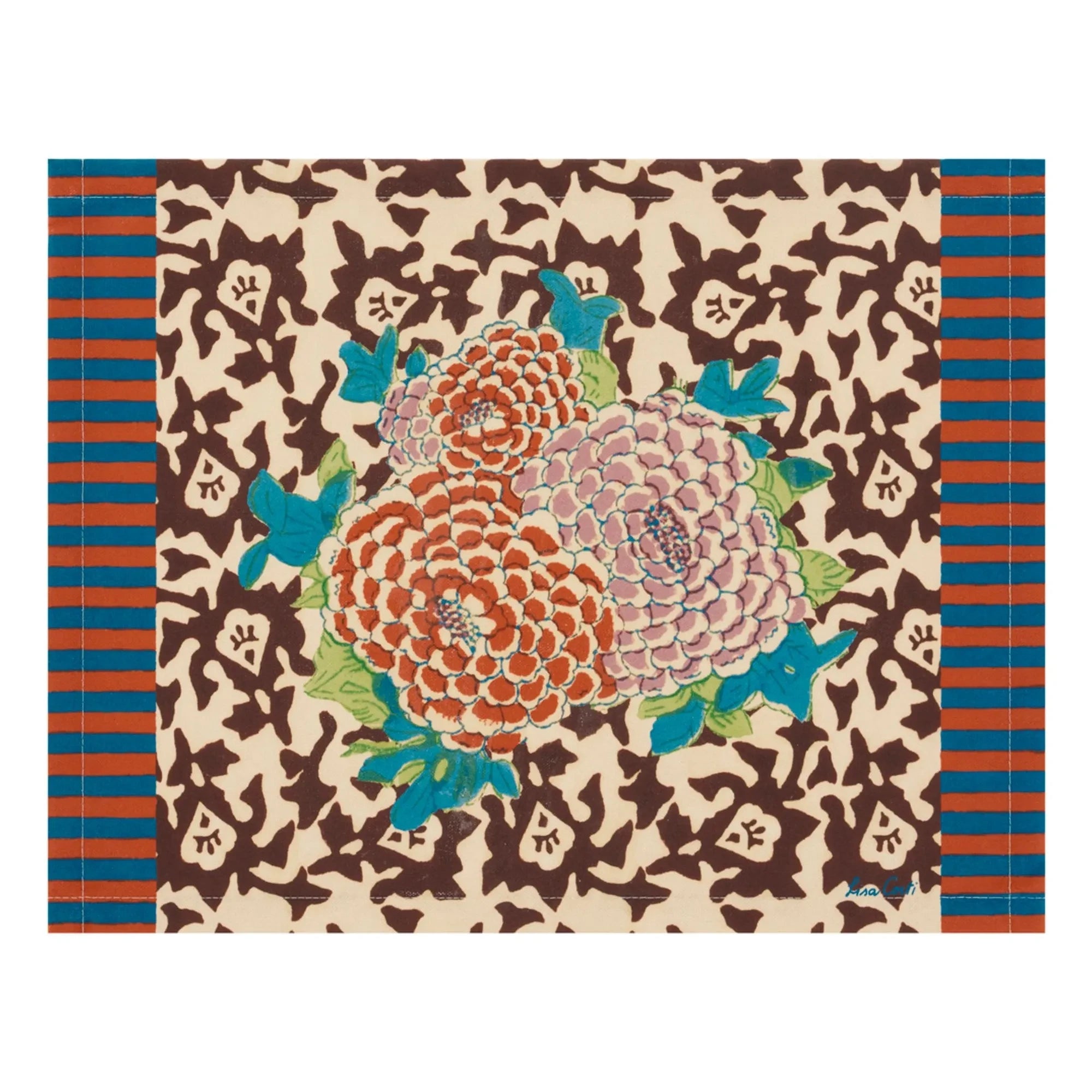 Lisa Corti - Arabesque Corolla Amerikan Servisi