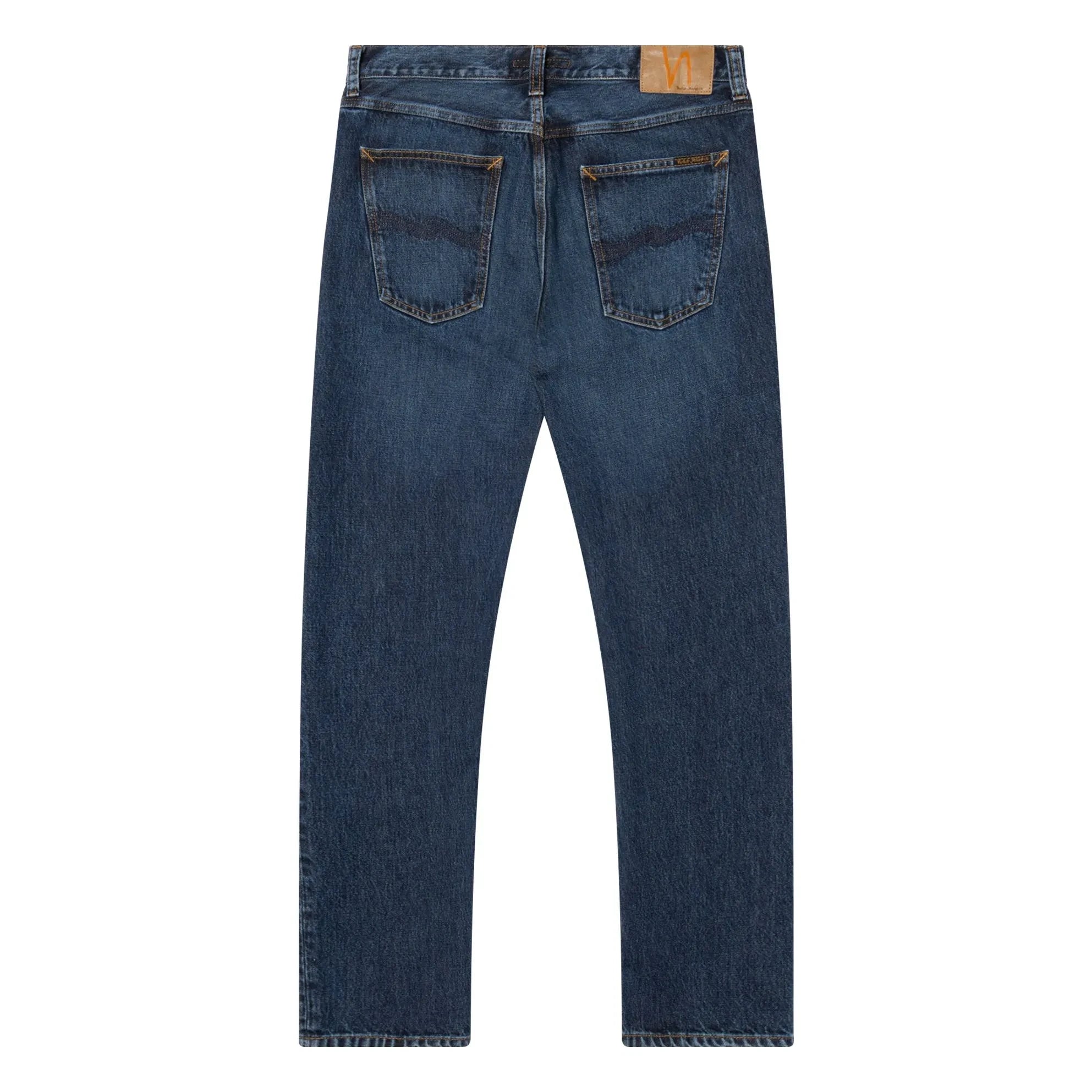 Nudie Jeans - Jean Gritty Jackson | Petrol Blue