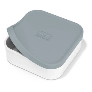 Monbento - MB Bento Multi-Compartment Boxes - 4 pcs Set | Gray