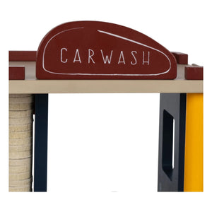 Konges Sløjd - FSC Wooden Car Wash Set