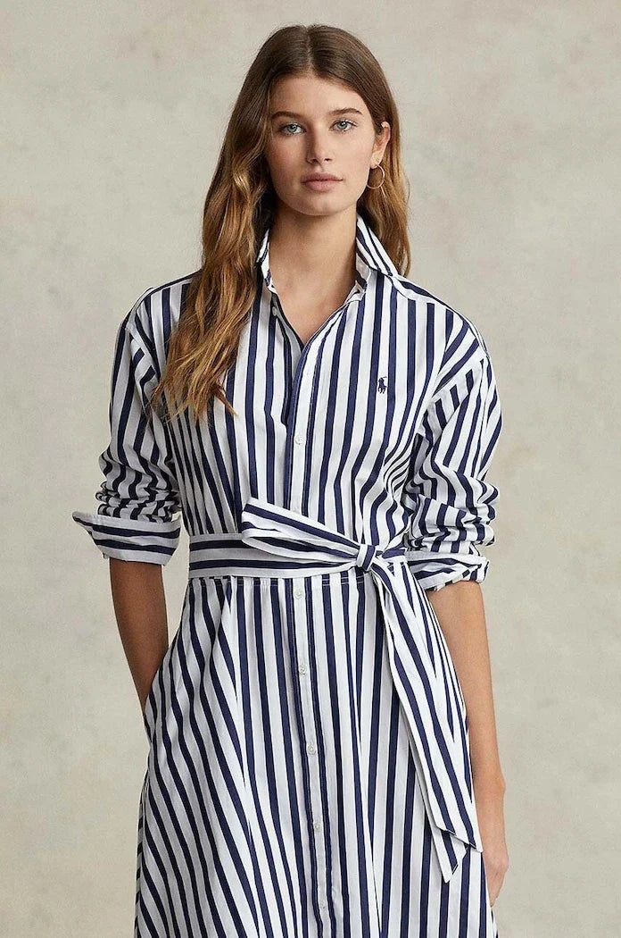 Polo Ralph Lauren Pamuklu Elbise