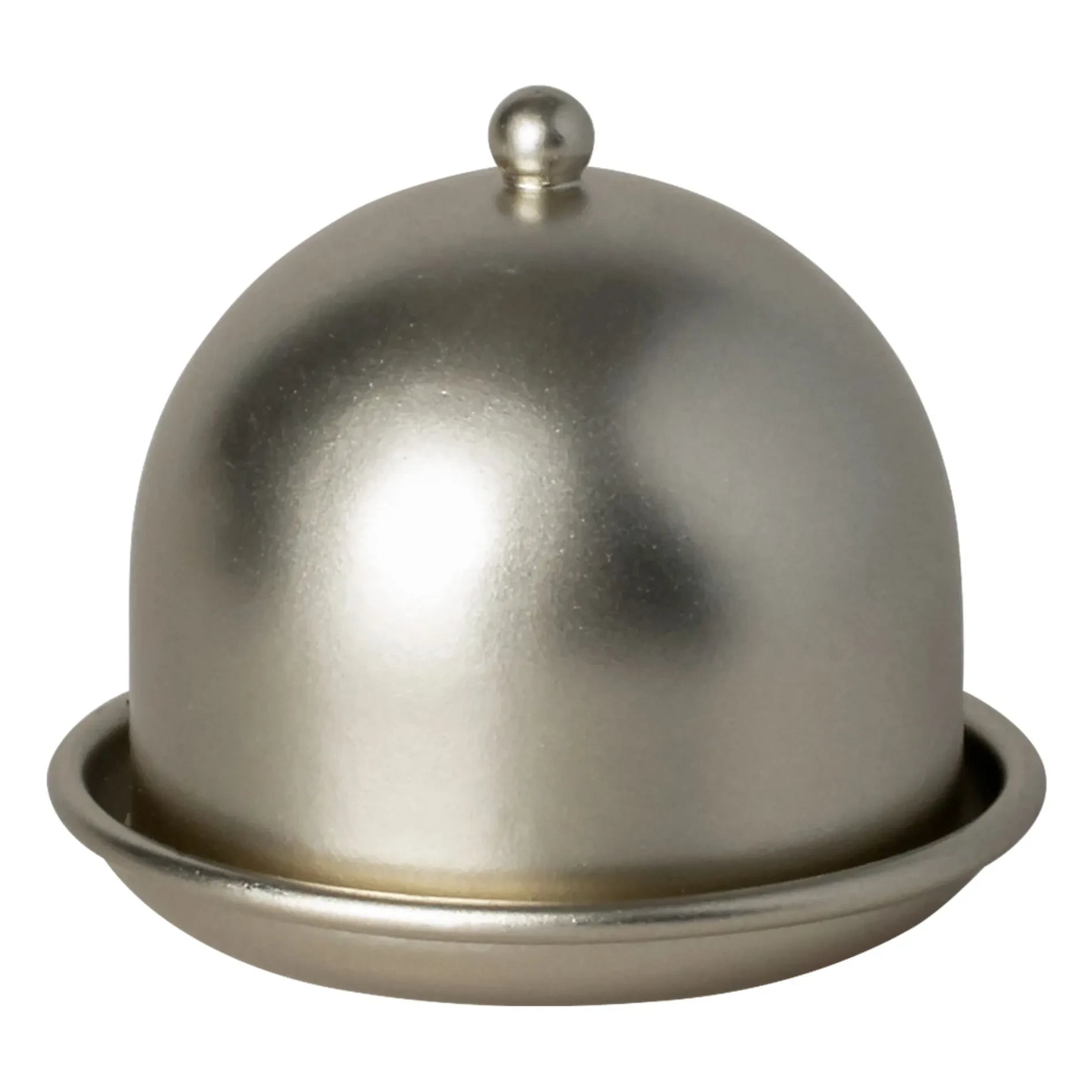 Maileg - Cheese Cover | Silver