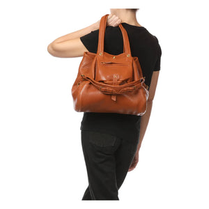 Jérôme Dreyfuss - Billy M Bag Lamb | Cognac
