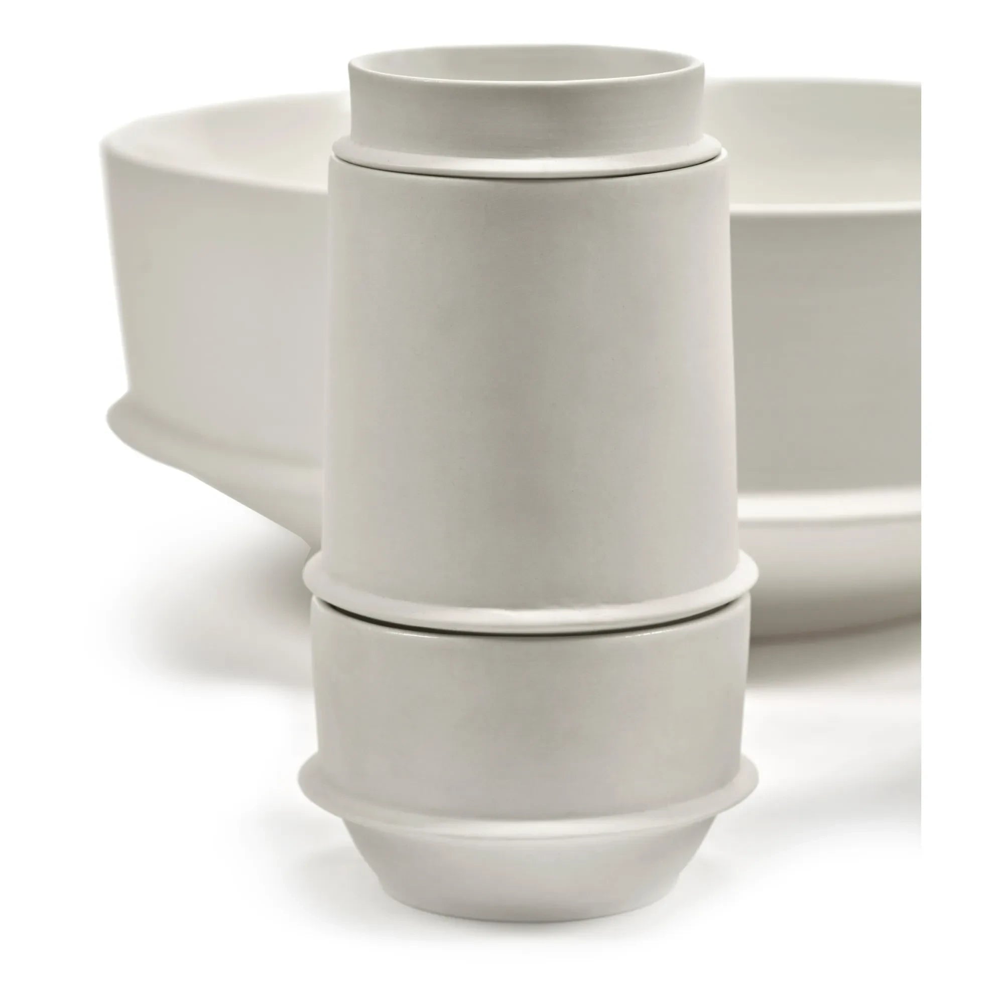 Serax - Dune Mug, Kelly Wresler | Cream