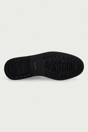 Barbour erkek deri bağcıklı bot Bellister