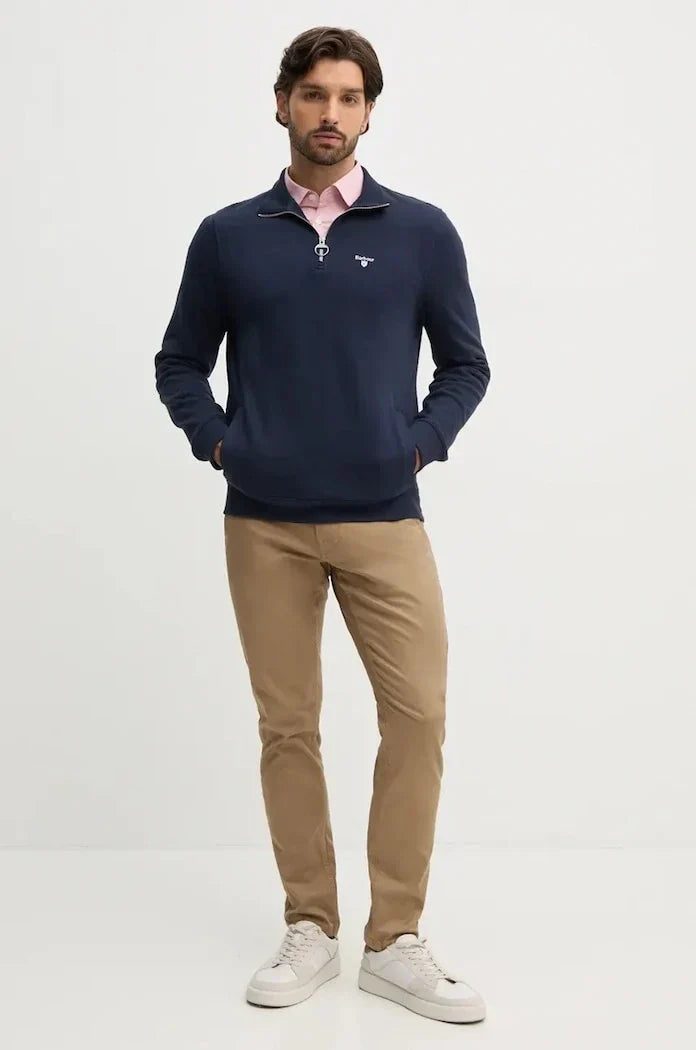 Barbour Pamuklu Sweatshirt