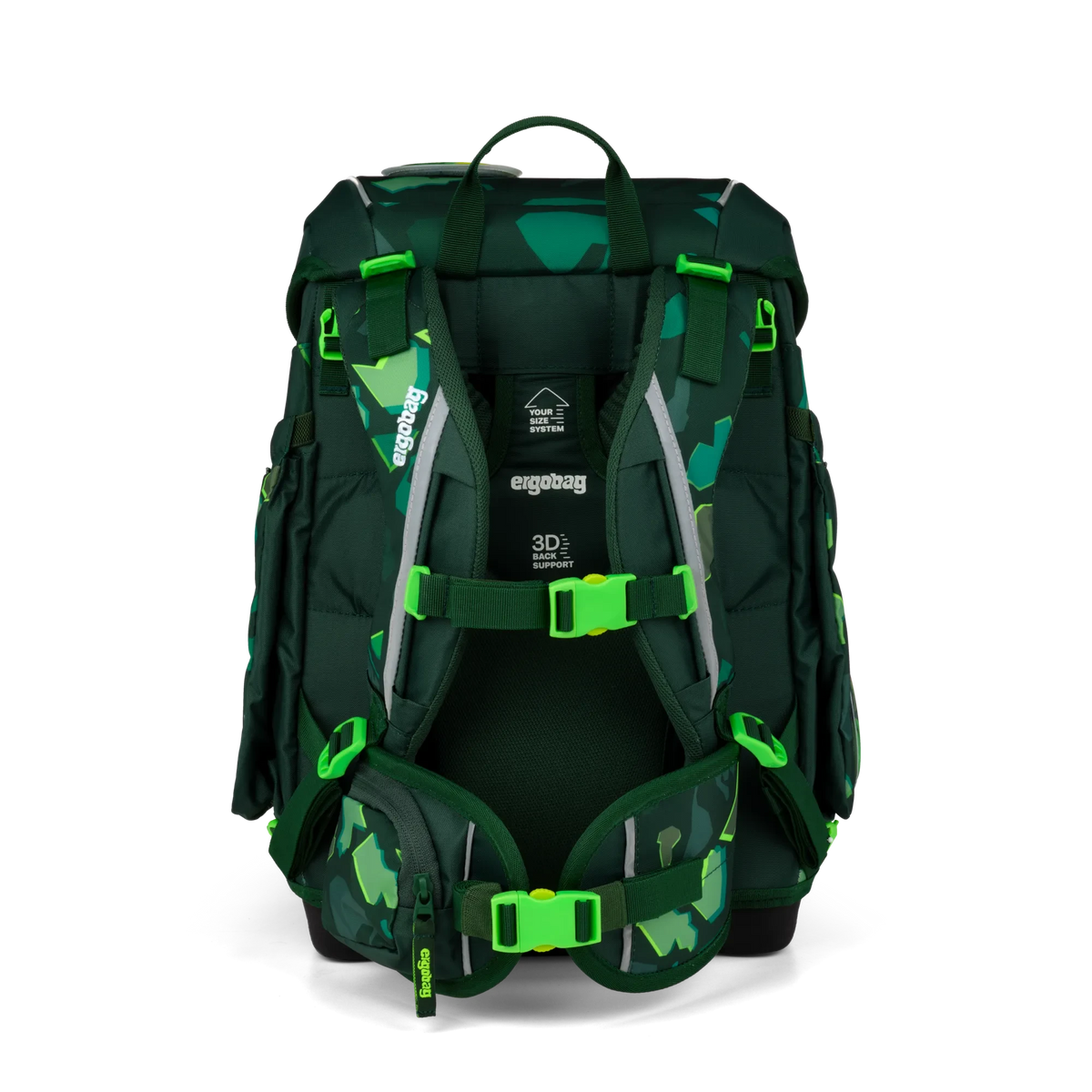 Ergobag - Okul Çantası Seti cubo Bearasaurus