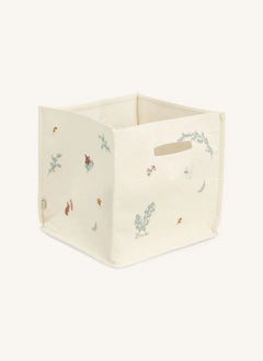 Cam Cam - Woodland Storage Basket | Ecru