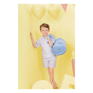 Bonton - Las Vegas Shirt | Blue